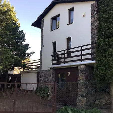 Kaszuby Dom Nad Jeziorem Sulęczyno