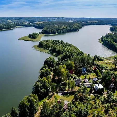 Σπίτι διακοπών Kaszuby Dom Nad Jeziorem