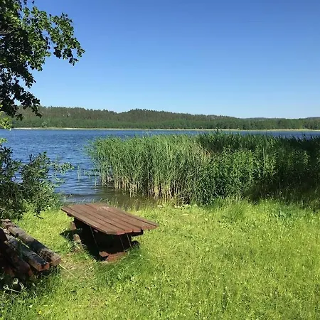 Kaszuby Dom Nad Jeziorem