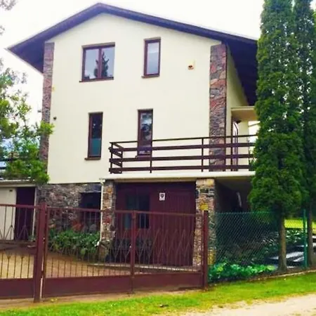 Ferienhaus Kaszuby Dom Nad Jeziorem *