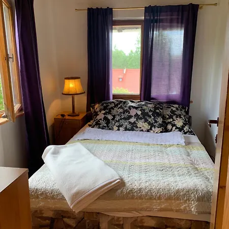 Kaszuby Dom Nad Jeziorem