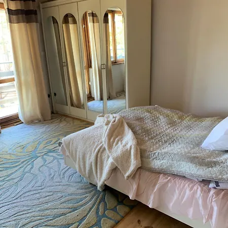 Σπίτι διακοπών Kaszuby Dom Nad Jeziorem Sulęczyno