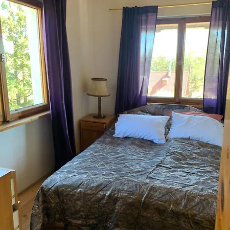 Kaszuby Dom Nad Jeziorem Sulęczyno