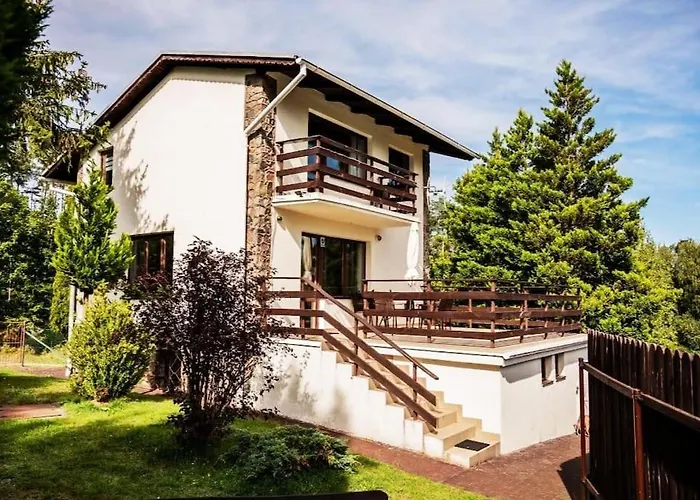 Kaszuby Dom Nad Jeziorem *