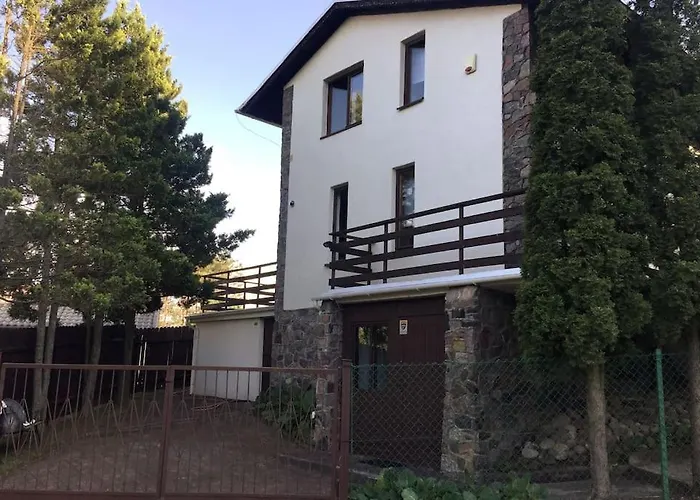 Kaszuby Dom Nad Jeziorem Sulęczyno