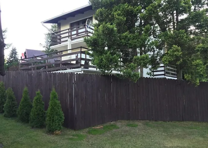 Kaszuby Dom Nad Jeziorem Sulęczyno