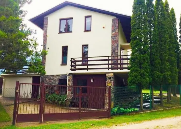 Dom wakacyjny Kaszuby Dom Nad Jeziorem *