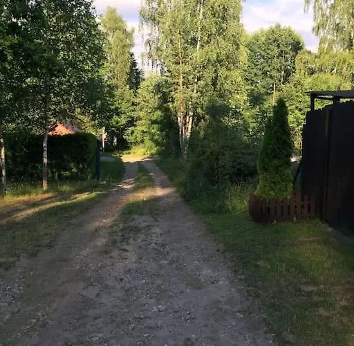 Kaszuby Dom Nad Jeziorem * Sulęczyno