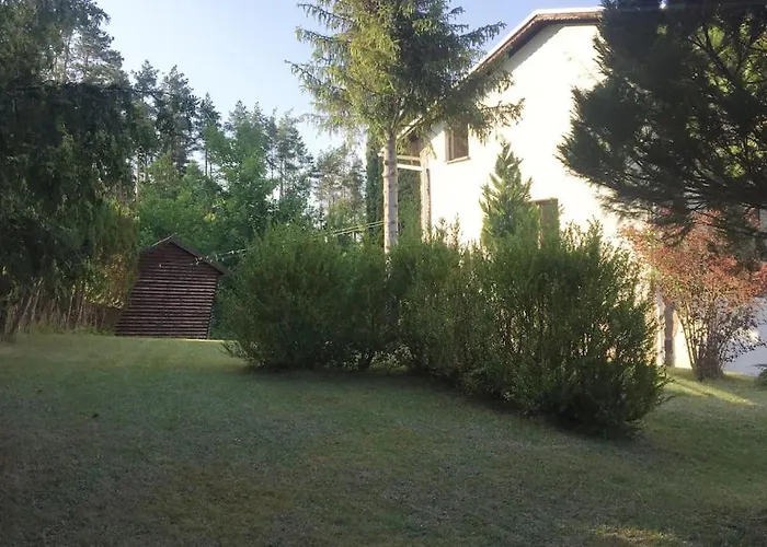 Kaszuby Dom Nad Jeziorem