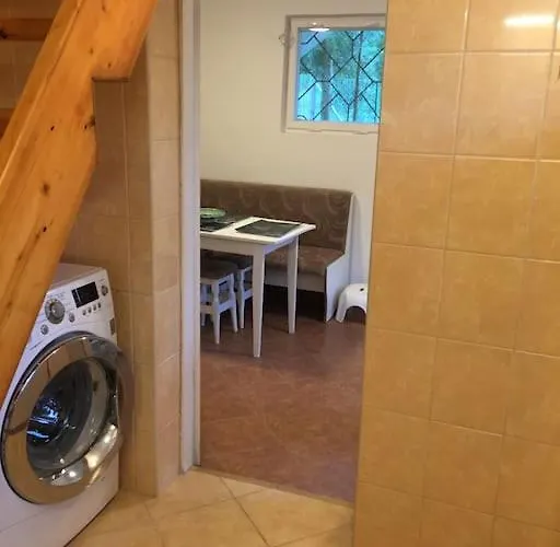 Kaszuby Dom Nad Jeziorem Dom wakacyjny *