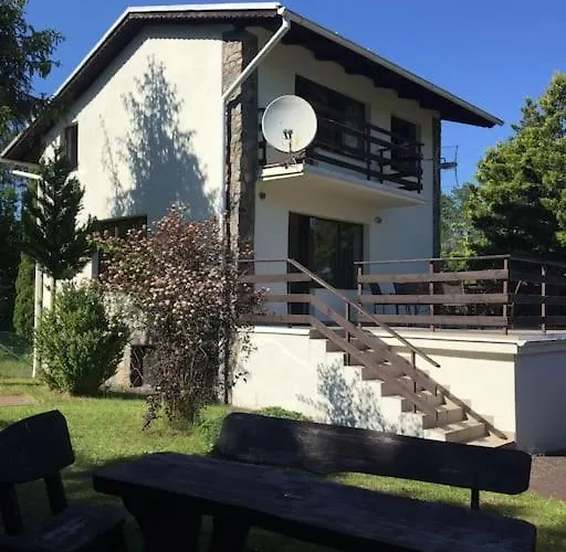 Kaszuby Dom Nad Jeziorem * Sulęczyno