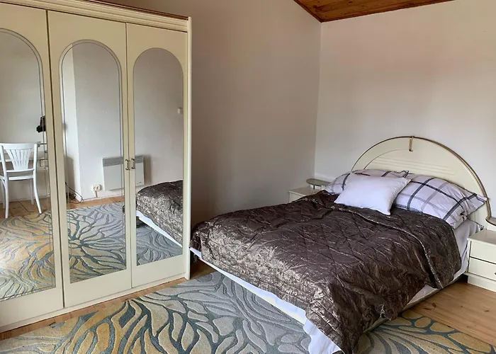 Kaszuby Dom Nad Jeziorem Dom wakacyjny