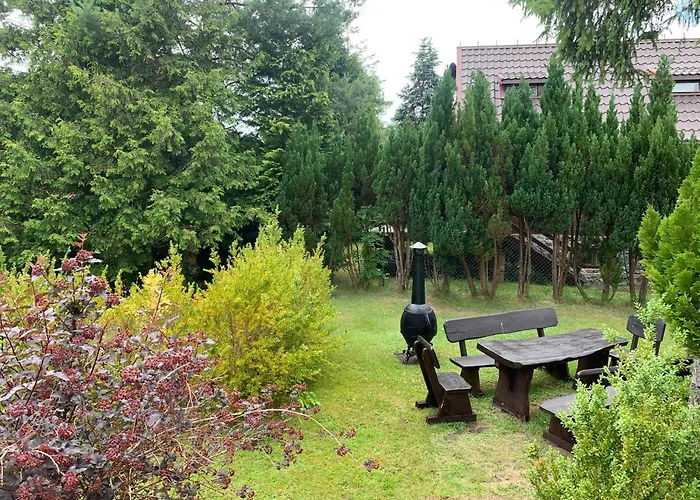 Kaszuby Dom Nad Jeziorem Dom wakacyjny