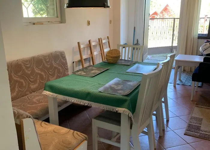 Kaszuby Dom Nad Jeziorem *