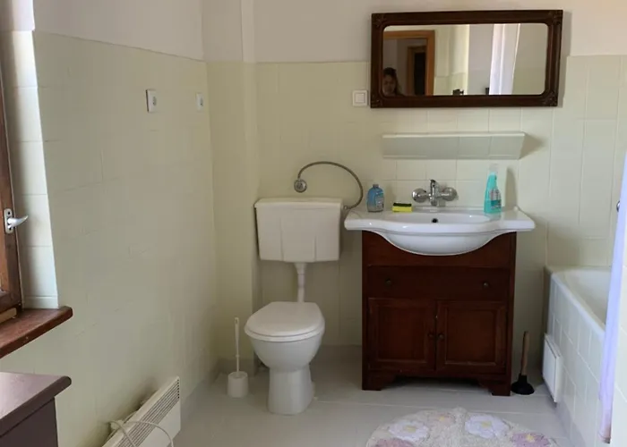 Kaszuby Dom Nad Jeziorem Dom wakacyjny