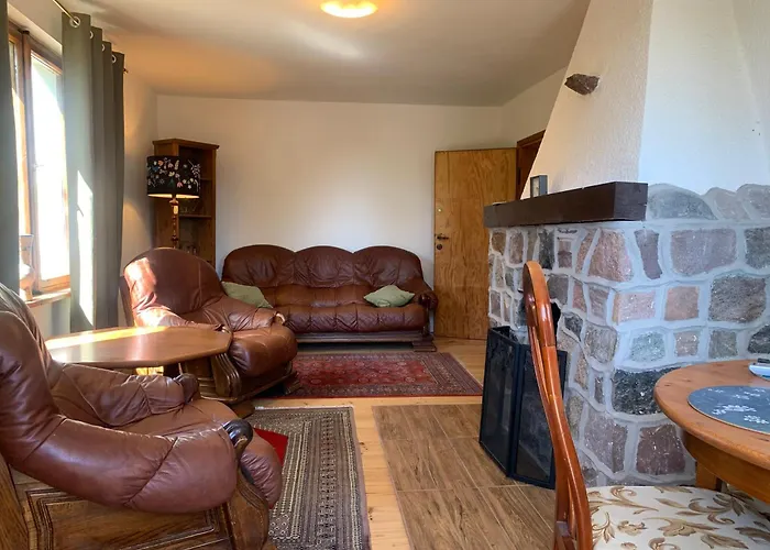 Kaszuby Dom Nad Jeziorem Dom wakacyjny