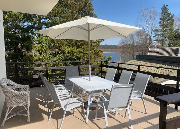 Dom wakacyjny Kaszuby Dom Nad Jeziorem *